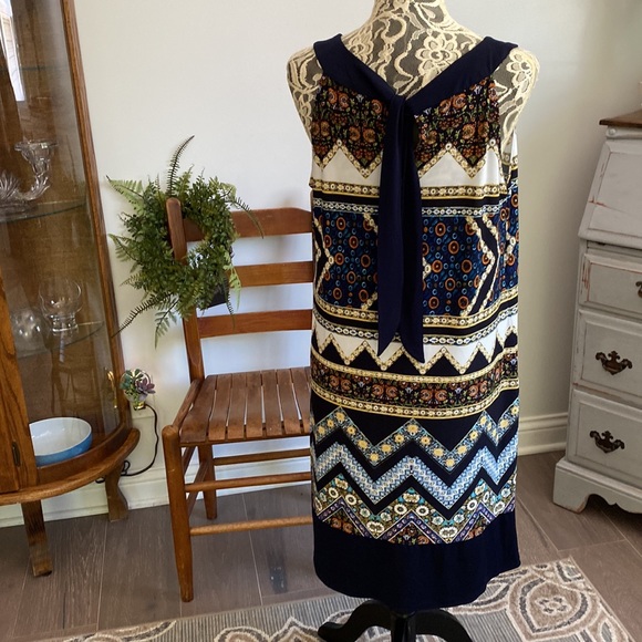 ENFOCUS women print dress - Picture 3 of 8